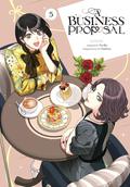 A Business Proposal, Vol. 5 by Haehwa, Perilla