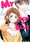 My Boy in Blue Vol. 11 (PとJK [P to JK] #11) by Maki Miyoshi