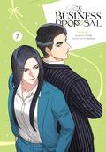 A Business Proposal, Vol. 7 (A Business Proposal [Manhwa] #7) by Perilla