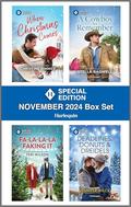 Harlequin Special Edition November 2024 - Box Set 1 of 1 by Christine Rimmer