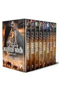 Resting Warrior Ranch Box Set: Full Series - 8 books by Josie Jade