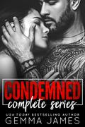 Condemned Complete Series by Gemma James