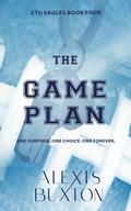 The Game Plan (CTU Eagles #4) by Alexis Buxton