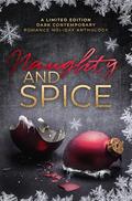 Naughty and Spice: A Dark Contemporary Romance Holiday Anthology by Cassia Quinn