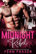 Midnight Rebel: A Spicy Small Town Halloween Romance by Fern Fraser