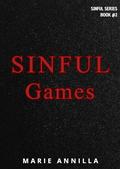 Sinful Games: An Arranged Mariage Dark Romance (The Sinful #2) by Marie Annilla