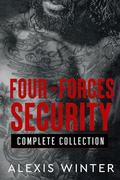 The Four Forces Complete Collection by Alexis Winter