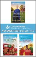 Love Inspired November 2024 Box Set - 1 of 2 by Vannetta Chapman