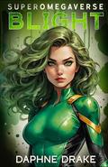 Blight (SuperOmegaverse #1) by Daphne Drake