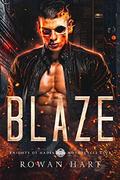 Blaze by Rowan Hart