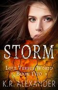 Storm by K.R. Alexander