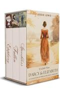 A Little More Darcy & Elizabeth: A Collection of Pride and Prejudice Variations by Jessie Lewis