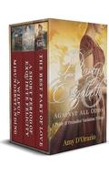 Darcy & Elizabeth: Against All Odds: A Collection of Pride and Prejudice Variations by Amy D'Orazio