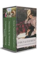 Darcy & Elizabeth: A Collection of Pride and Prejudice Variations by Jan Ashton