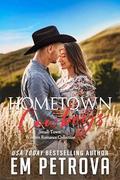 Hometown Cowboys: A Small-Town Western Romance Collection by Em Petrova