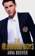The Redwood Boys:  A YA LGBT Romance by Anna Bouvier