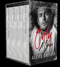 Only Mine: The Ultimate Bad Boy Collection by Alexx Andria