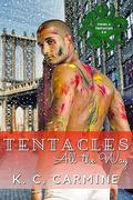 Tentacles All the Way (Tinsel and Tentacles #7) by K.C. Carmine