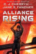 Alliance Rising (The Hinder Stars #1) by Jane S. Fancher