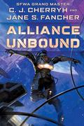 Alliance Unbound (The Hinder Stars #2) by Jane S. Fancher