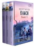Sweet River Ranch Romance 1-3: a Montana Ranches Christian Romance by Valerie Comer
