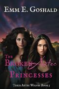 The Broken Aztec Princesses: Their Aztec Wolves Book 5 - Shifters, Trauma Healing, Second Chance Mates Romance by Emm E. Goshald