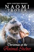Christmas at the Animal Shelter by Naomi Troyer