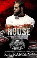 Hurricane's House: Royal Bastards MC, MC, RBMC, Biker Romance, Ride or Die (Royal Bastards MC: Yonkers, NY Chapter #1) by K.L. Ramsey