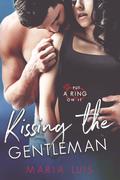 Kissing the Gentleman by Maria Luis