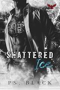 Shattered Ice (Hawksview U #1) by P.S. Black
