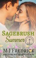 Sagebrush Summer (Hearts of Broken Wheel #6) by MJ Fredrick