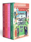 Romance in Sweet Comedy Boxset: A Collection of Four Books by Lila Marlow