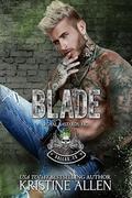 Blade (RBMC: Dallas, TX #4) by Kristine Allen