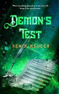 Demon's Test: An LGBTQIA Paranormal Age Gap Romance (Demon Mates #4) by Xenia Melzer