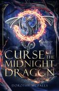 Curse of the Midnight Dragon (The Moonlight Dragon Duology) (The Moonlight Dragon #2) by Dorothy McFalls