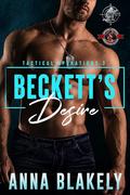 Beckett’s Desire  by Anna Blakely, Operation Alpha