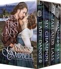Love's First Kiss by Glynnis Campbell