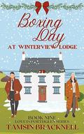 Boxing Day at Winterview Lodge (Love in Porthglen #9) by Tamsin Bracknell