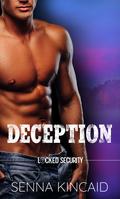 Deception (Locked Security #2) by Senna Kincaid