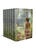 Six Ladies in Blooming Romance: A Historical Regency Romance Collection by Aria Norton