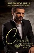 Connor (Kumul Cartel Trilogy #1) by Susan Horsnell
