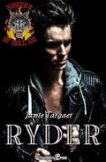 Ryder : A Hounds of Hell MC Romance (Hounds of Hell MC #4) by Jamie Targaet