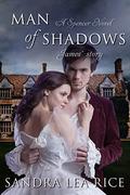 Man of Shadows by Sandra Lea Rice