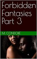 Forbidden Fantasies Part 3 by M. Condoré