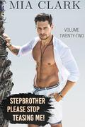 Stepbrother, Please Stop Teasing Me! (Volume Twenty-Two) (Stepbrother, Please! #22) by Mia Clark