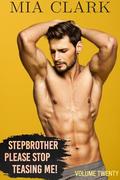 Stepbrother, Please Stop Teasing Me! (Volume Twenty) (Stepbrother, Please! #20) by Mia Clark