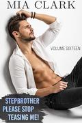 Stepbrother, Please Stop Teasing Me! (Volume Sixteen) (Stepbrother, Please! #16) by Mia Clark
