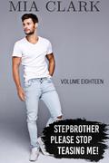 Stepbrother, Please Stop Teasing Me! (Volume Eighteen) (Stepbrother, Please! #18) by Mia Clark
