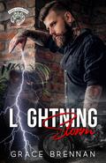 Lightning Storm by Grace Brennan