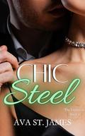 Chic Steel: A steamy age-gap novella (The Esplanade #4) by Ava St. James